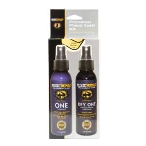 Music Nomad Premium Piano Care Kit MN132 - zestaw do konserwacji pianina