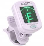 Aroma AT 01A Purple - tuner chromatyczny