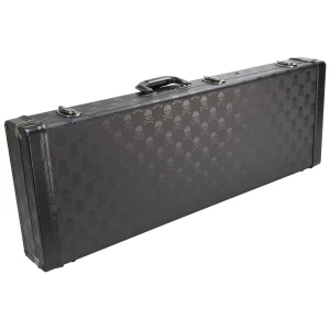 Coffin CF-SKULL900R Wood Case - case do gitary elektrycznej