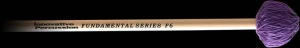 Innovative Percussion F6 Fundamental Hard Vibraphone, Rattan