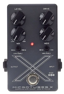 Darkglass Microtubes X - efekt basowy