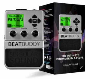 Singular Sound BeatBuddy - automat perkusyjny dla gitarzysty