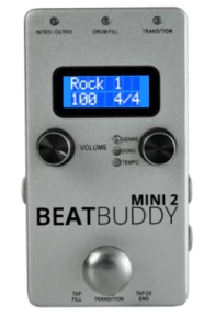 Singular Sound BeatBuddy Mini v2 - automat perkusyjny dla gitarzysty
