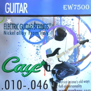 Caye EW7500 10-46 - struny do gitary elektrycznej