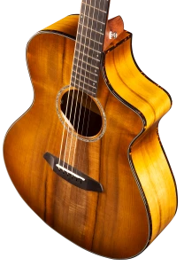 Breedlove PURSUIT EXOTIC CONCERT PRAIRIE BURST CE