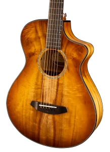 Breedlove PURSUIT EXOTIC CONCERTINA PRAIRIE BURST CE
