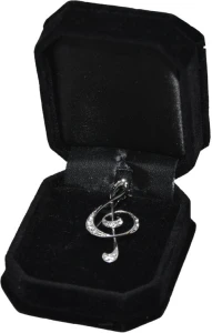 Ruby MG 76 - broszka