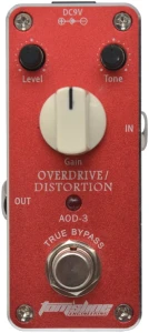  Tomsline AOD 3 Overdrive/Distortion - efekt gitarowy