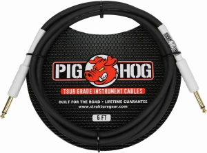 Pig Hog PH6 - kabel instrumentalny 1,8m