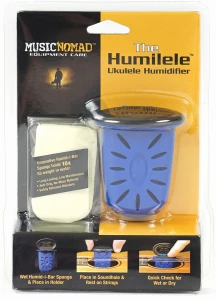 Music Nomad The Humilele Ukulele Humidifier MN302 - nawilżacz do ukulele