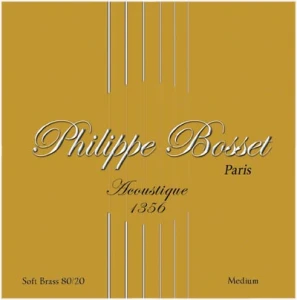 Phillipe Bosset ACO 13-56 - struny do gitary akustycznej