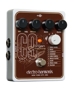 Electro Harmonix C9 Organ Machine - efekt gitarowy