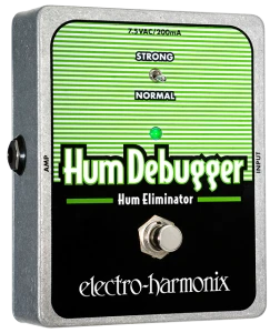 Electro Harmonix Hum Debugger - efekt gitarowy