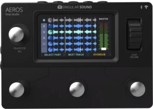 Singular Sound Aeros Loop Studio - looper gitarowy