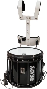Dragon's Drums DD1412A - werbel marszowy, czarny