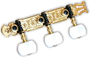 Cordoba Tuners Treble - klucze do gitary klasycznej, strona sopranowa