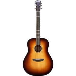Breedlove Discovery Dreadnought Sunburst Sitka Mahagony - gitara akustyczna