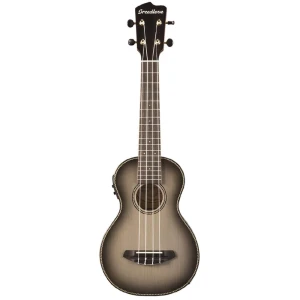 Breedlove Lu'au Concert Ukulele Ghost E Myrtlewood Myrtlewood - ukulele elektro koncertowe