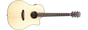 Breedlove Pursuit Dreadnought Ebony - gitara elektro-akustyczna