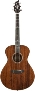 Breedlove Stage Concert E Mahagony - Mahagony - gitara elektro-akustyczna