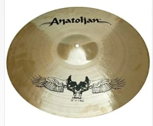 Anatolian 21" Ultimate Hell Ride - talerz perkusyjny