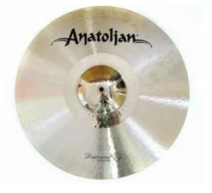 Anatolian 10" Diamond Splash - talerz perkusyjny