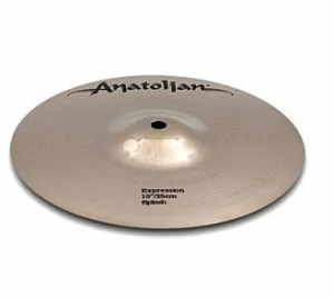 Anatolian 10" Expression Splash - talerz perkusyjny
