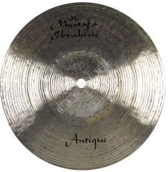 Anatolian 10" Impression Splash - talerz perkusyjny