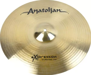 Anatolian 15" Expression Power Crash - talerz perkusyjny