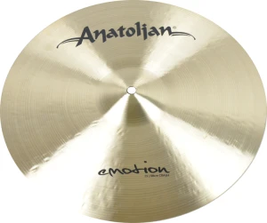 Anatolian 17" Emotion Crash - talerz perkusyjny