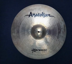 Anatolian 22" Expression Ride - talerz perkusyjny