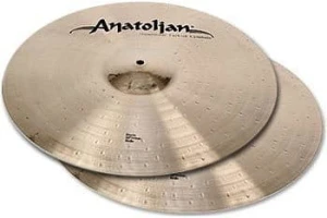 Anatolian 14" Baris Regular Hi-Hat - talerz perkusyjny