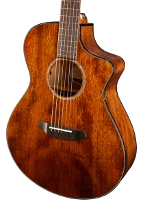 Breedlove PURSUIT CONCERT CE Mahogany-Mahogany