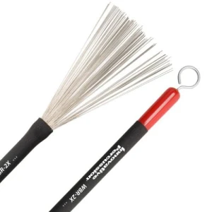 Innovative Percussion WBR2X Heavy - miotełki