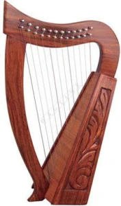 Halifax 2762 Baby Harp - harfa celtycka