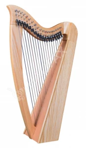 Halifax 2777 AW Student Harp 19 - harfa uczniowska