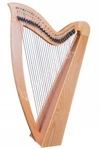 Halifax 2779 AW Student Harp 29 - harfa uczniowska