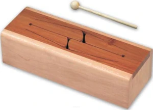 Halifax 2208 Slit Drum - woodblock