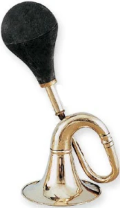 Halifax 1419 Cupa - horn z gruszką