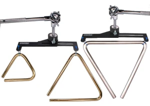Grover Pro Percussion DTM Dual Triangle Mount - statyw do trójkątów