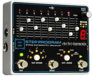 Electro Harmonix 8 Step Program Sequencer - efekt gitarowy