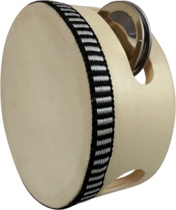 Dragon's Drums DD904H - tamburyn z membraną 4"