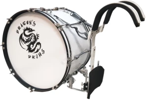 Dragon's Drums MMX2812- bęben marszowy