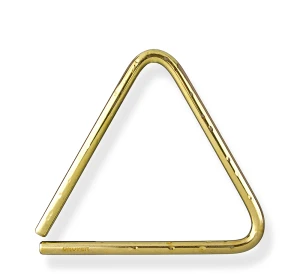Grover Pro Percussion TR BHL6 6" Bronze Hammered "Lite" Triangle - trójkąt