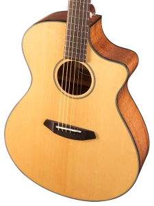 Breedlove Discovery Concerto CE Sitka - Mahagony - gitara elektro-akustyczna