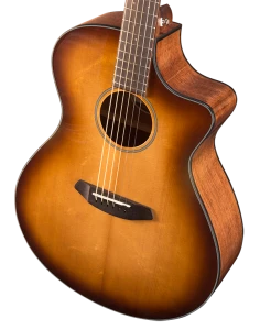 Breedlove Discovery Concerto Sunburst CE Sitka - Mahagony - gitara elektro-akustyczna