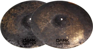Dream 14" Dark Matter Hi Hat - talerz perkusyjny