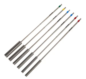 Grover TB-D Set - zestaw bijaków do trójkąta