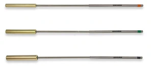 Grover Pro Percussion TB BS Brass 5510le Beater Set - pałki do trójkąta