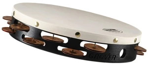 Grover Pro Percussion T2 PHBR 10" Double Row Phosphore Bronze 5500o - tamburyn
